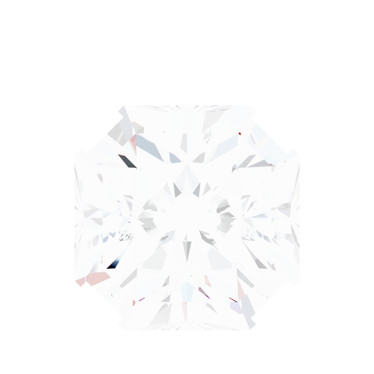 Solitaire Necklace Center