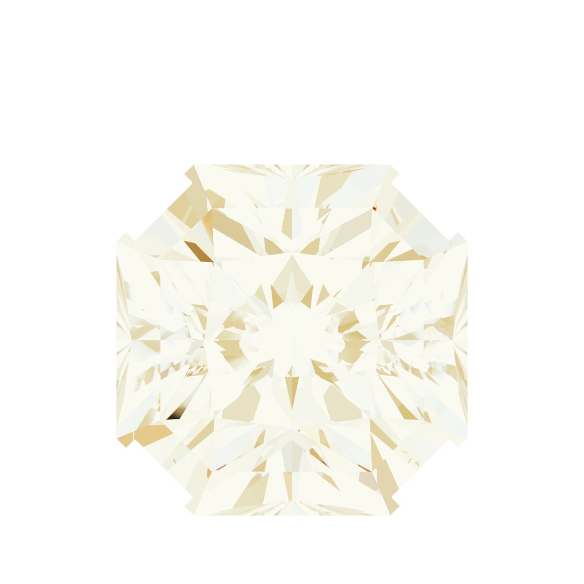 Solitaire Necklace Center
