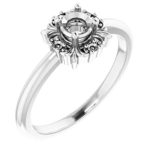 Accented Ring