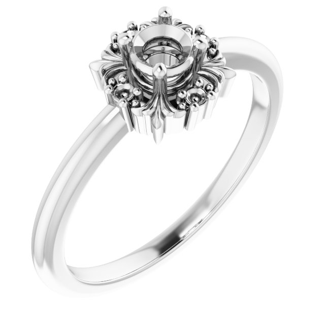 Accented Ring