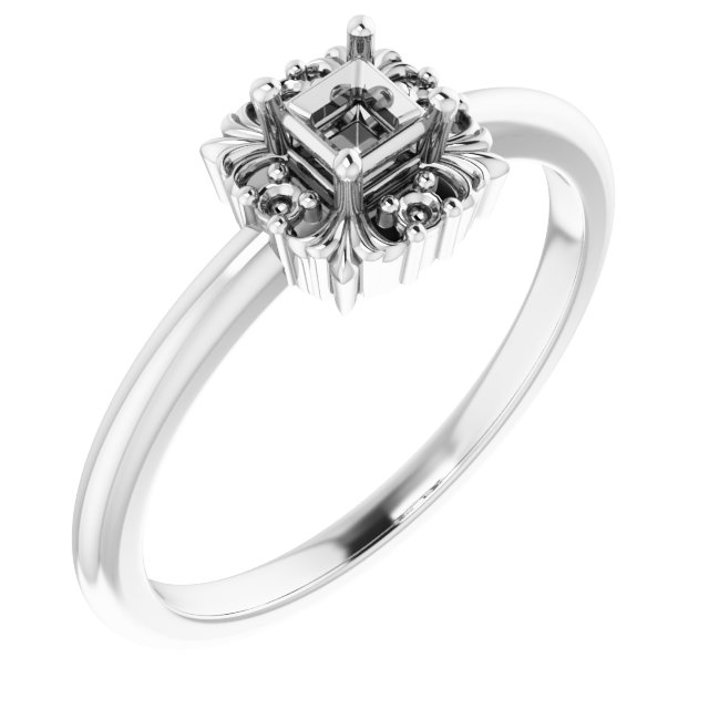 Accented Ring