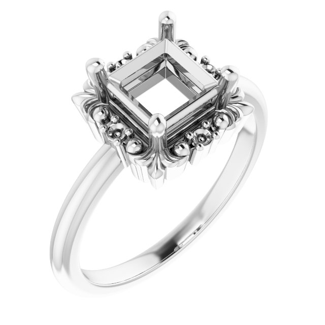 Accented Ring