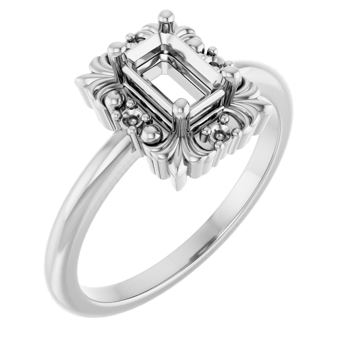Accented Ring