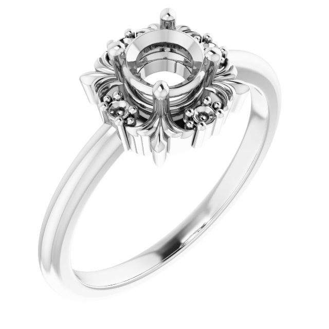 Accented Ring