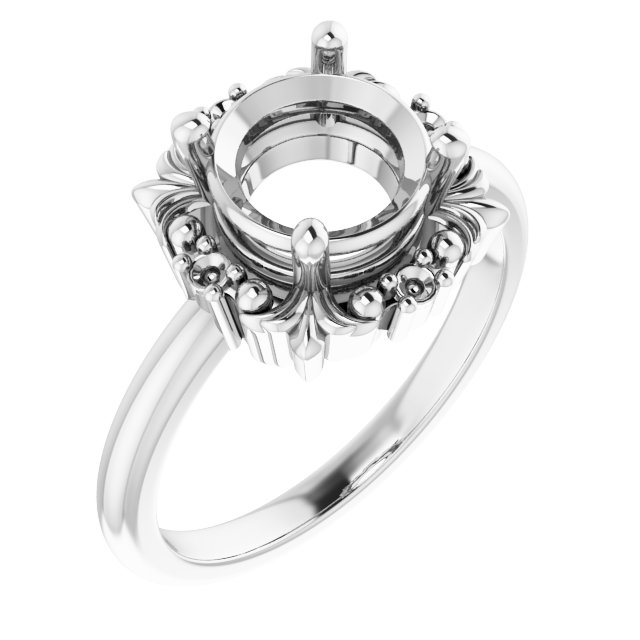 Accented Ring