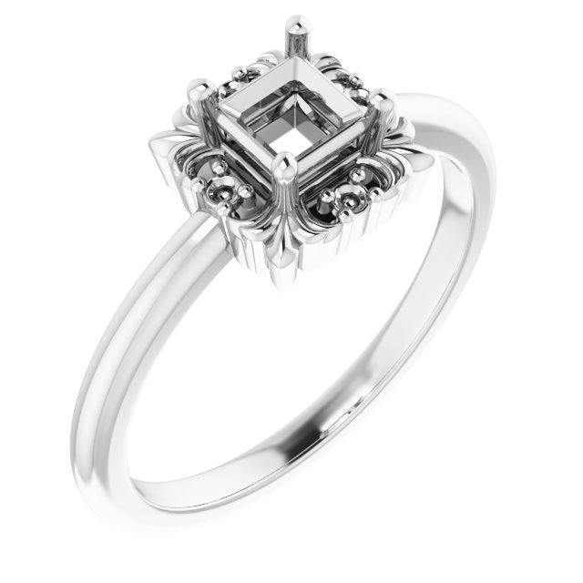 Accented Ring