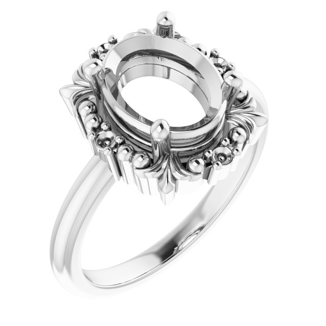 Accented Ring