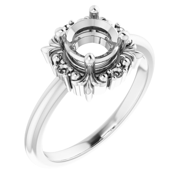 Accented Ring