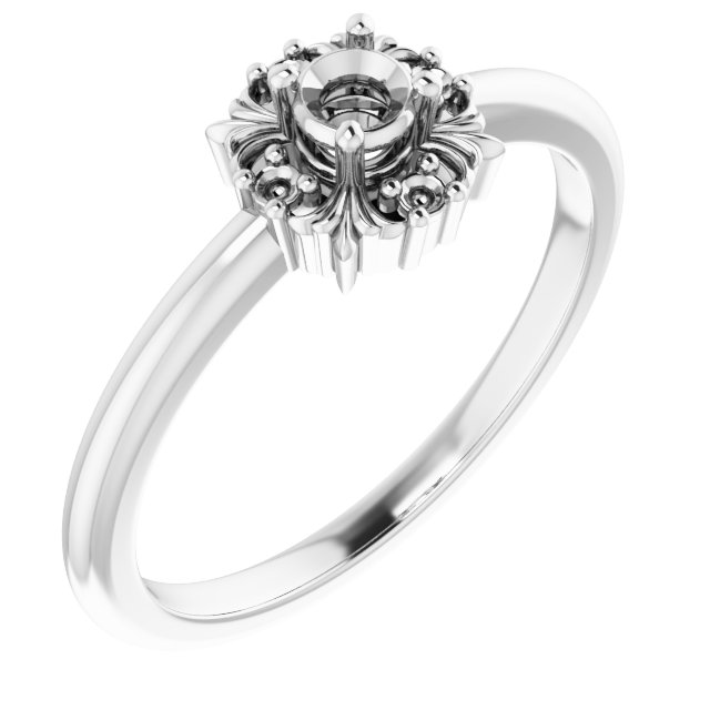 Accented Ring