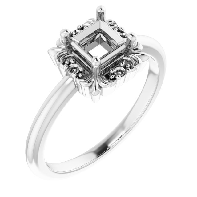 Accented Ring