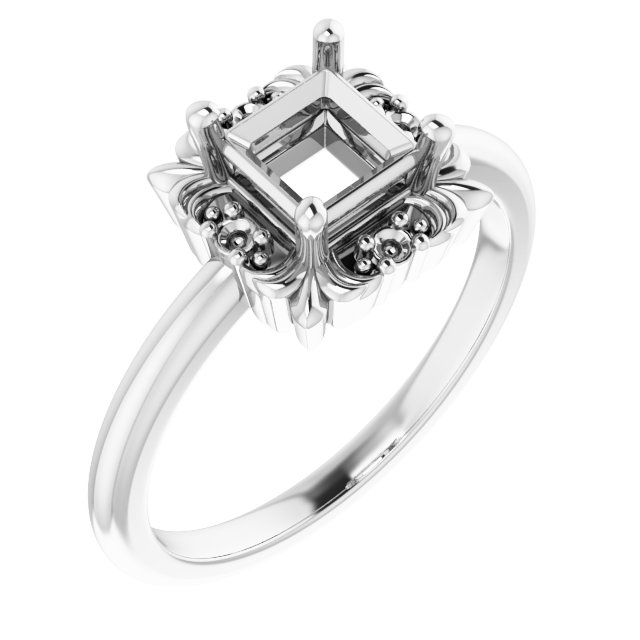 Accented Ring