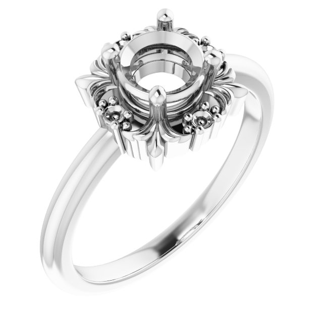 Accented Ring