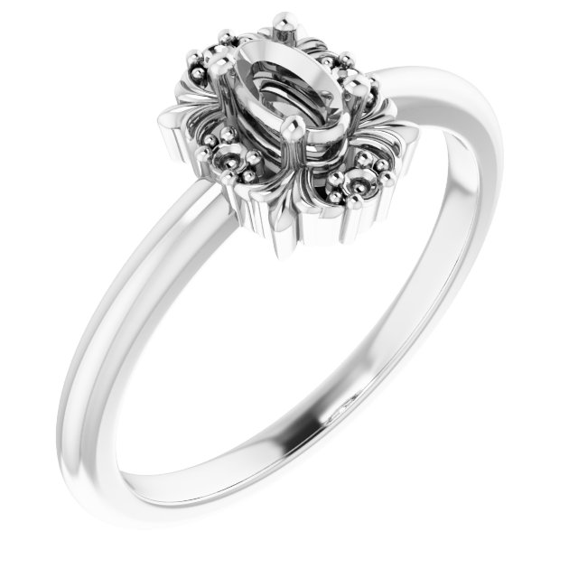 Accented Ring