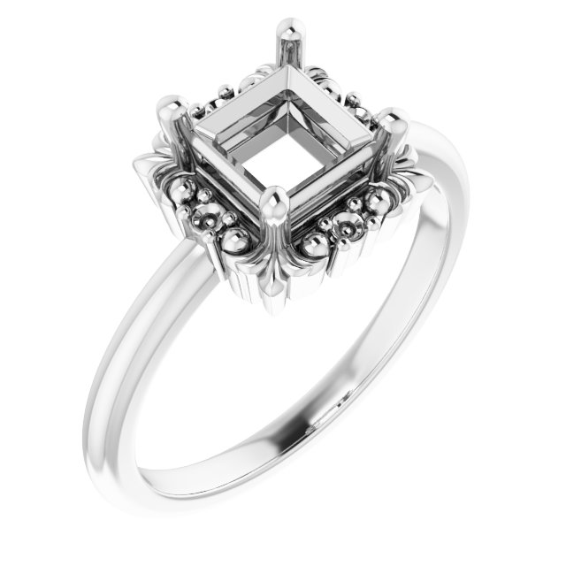 Accented Ring