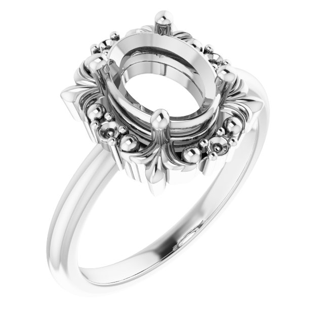 Accented Ring