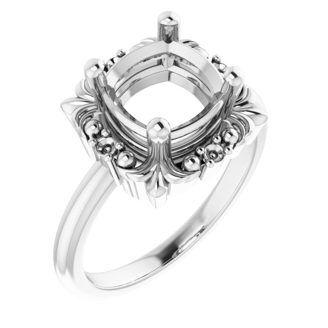 Accented Ring