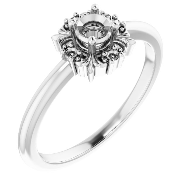 Accented Ring