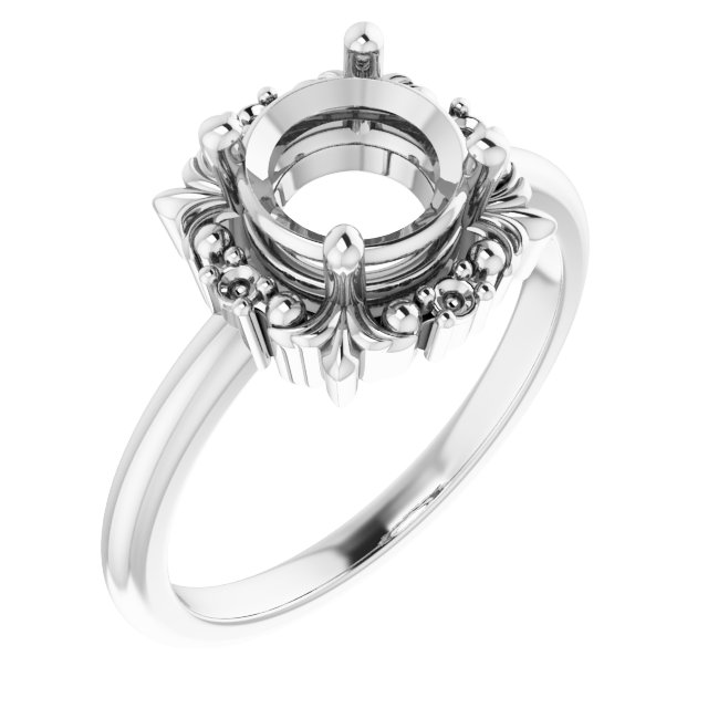 Accented Ring