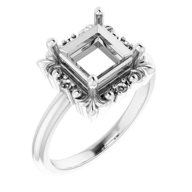 Accented Ring