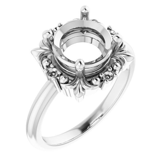 Accented Ring