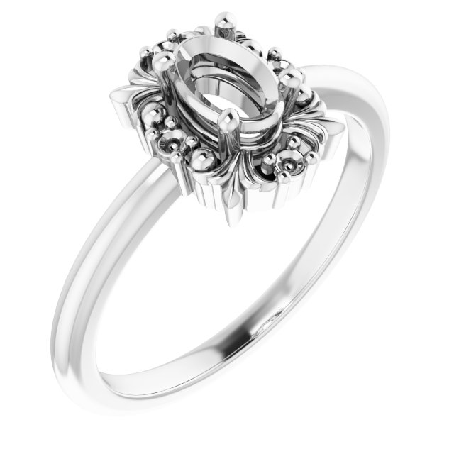 Accented Ring