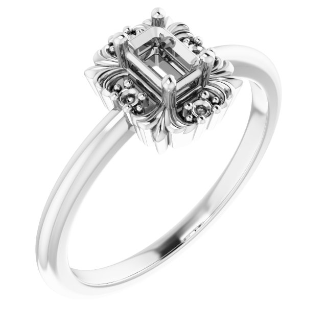 Accented Ring