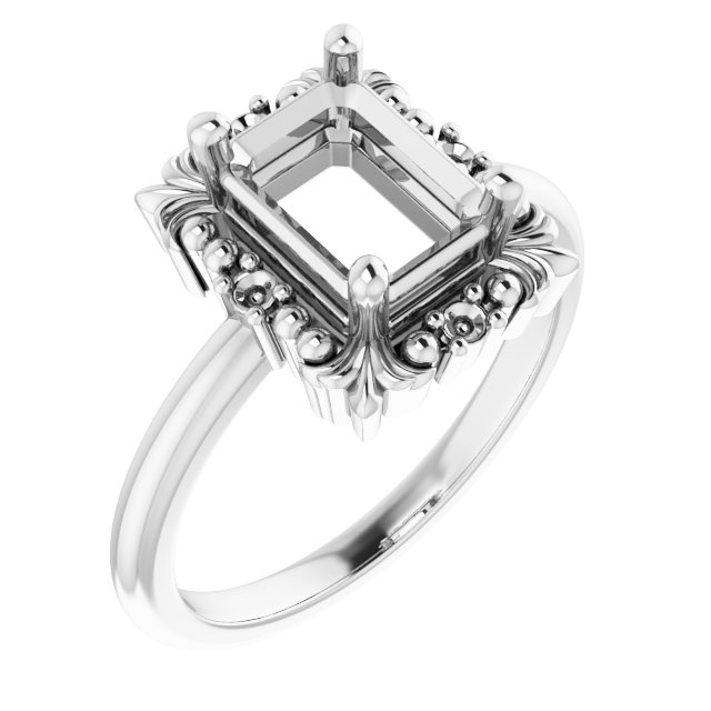 Accented Ring