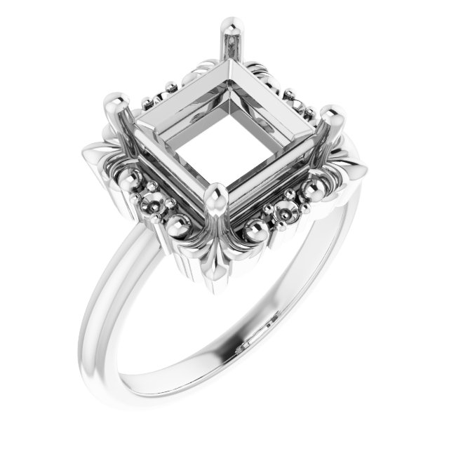 Accented Ring