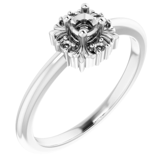 Accented Ring
