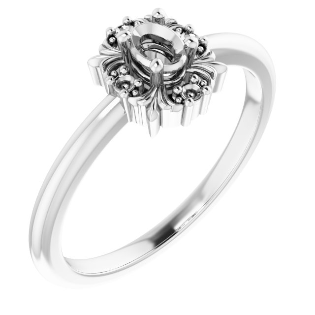 Accented Ring