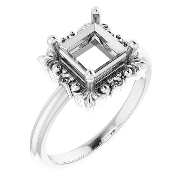 Accented Ring