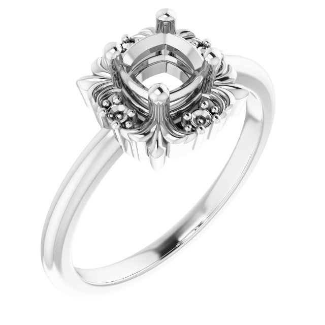 Accented Ring