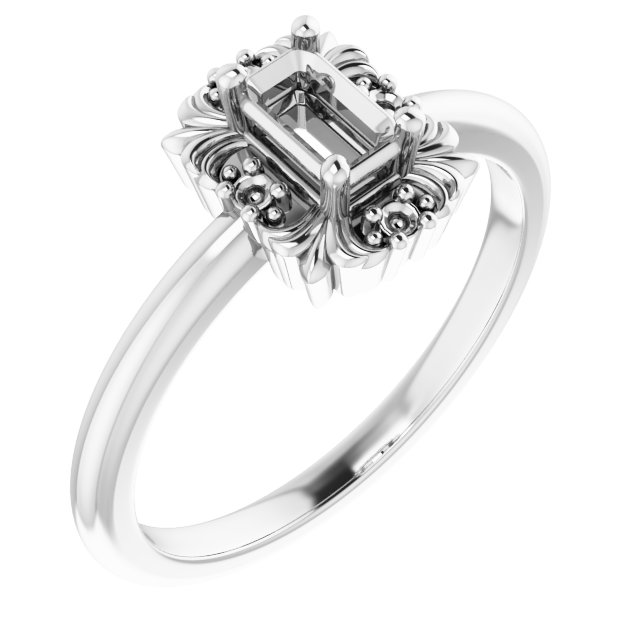 Accented Ring