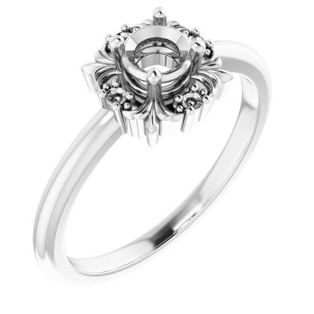 Accented Ring