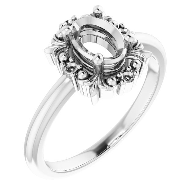 Accented Ring