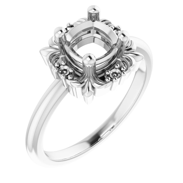 Accented Ring