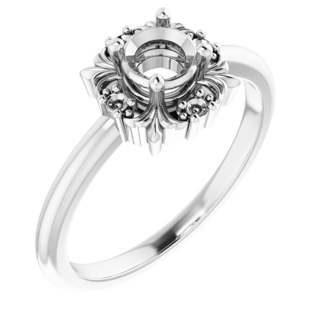 Accented Ring