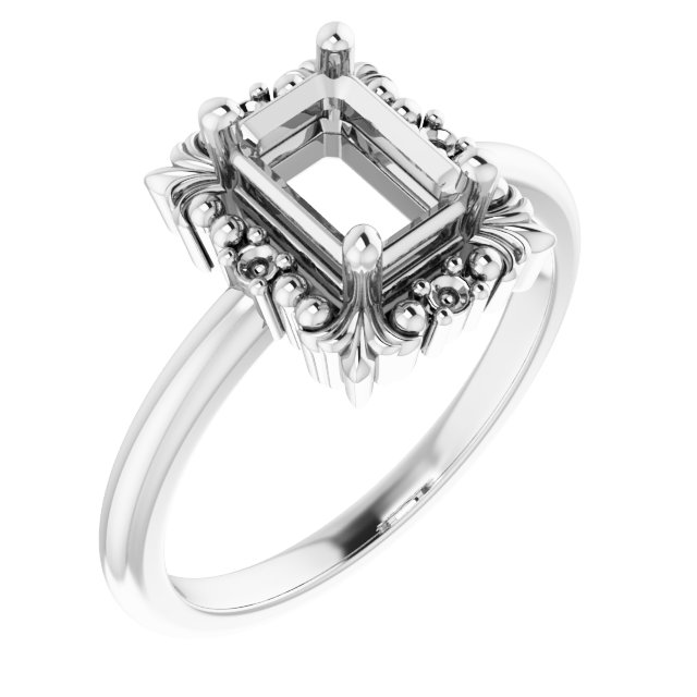 Accented Ring