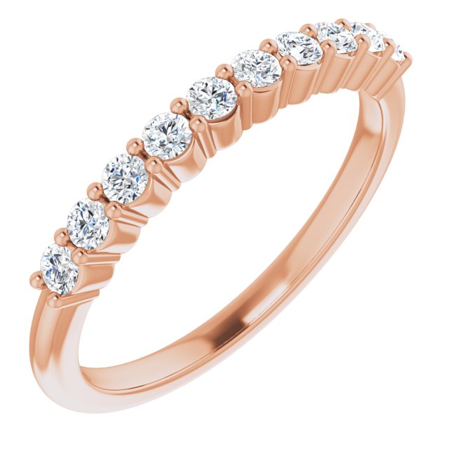 18k Rose Gold