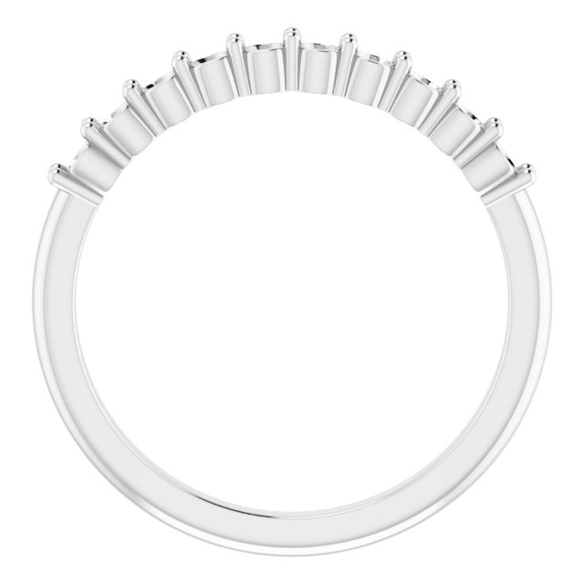Band Mounting for 11 mm Cushion Ring view 2