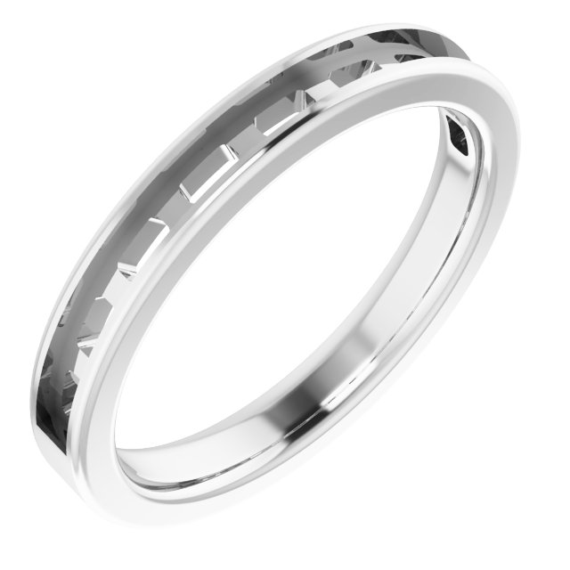 Channel-Set Anniversary Band