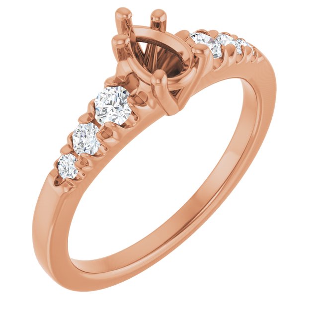 14k Rose Gold