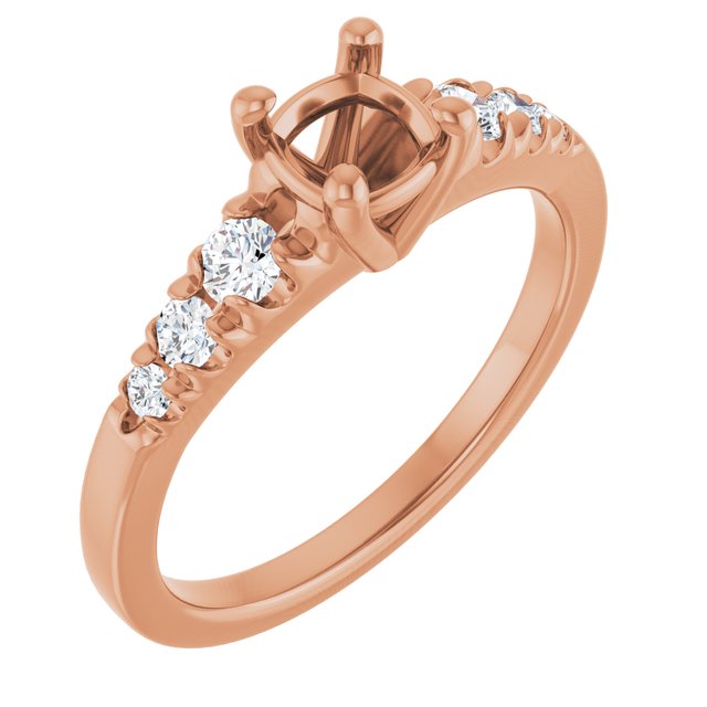 14k Rose Gold