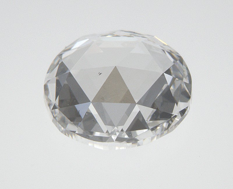 0.65 Carat Round Cut Natural Diamond