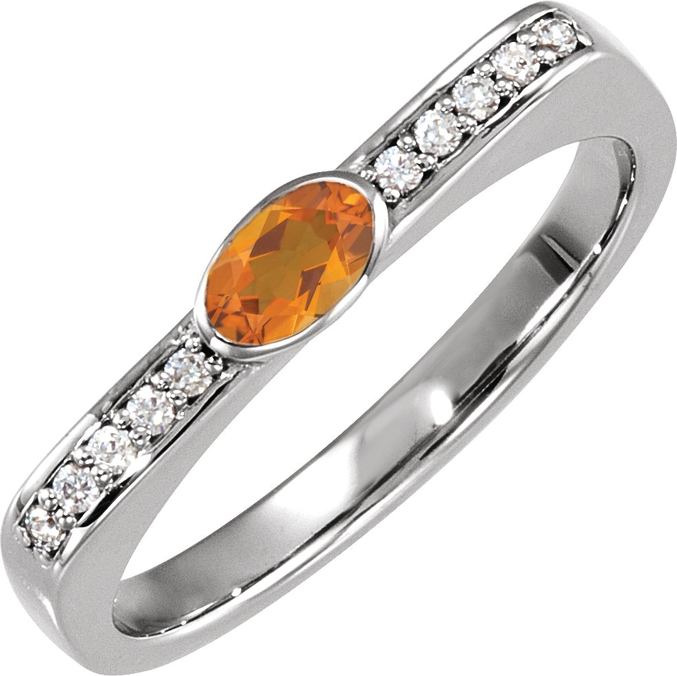 Family Stackable Ring