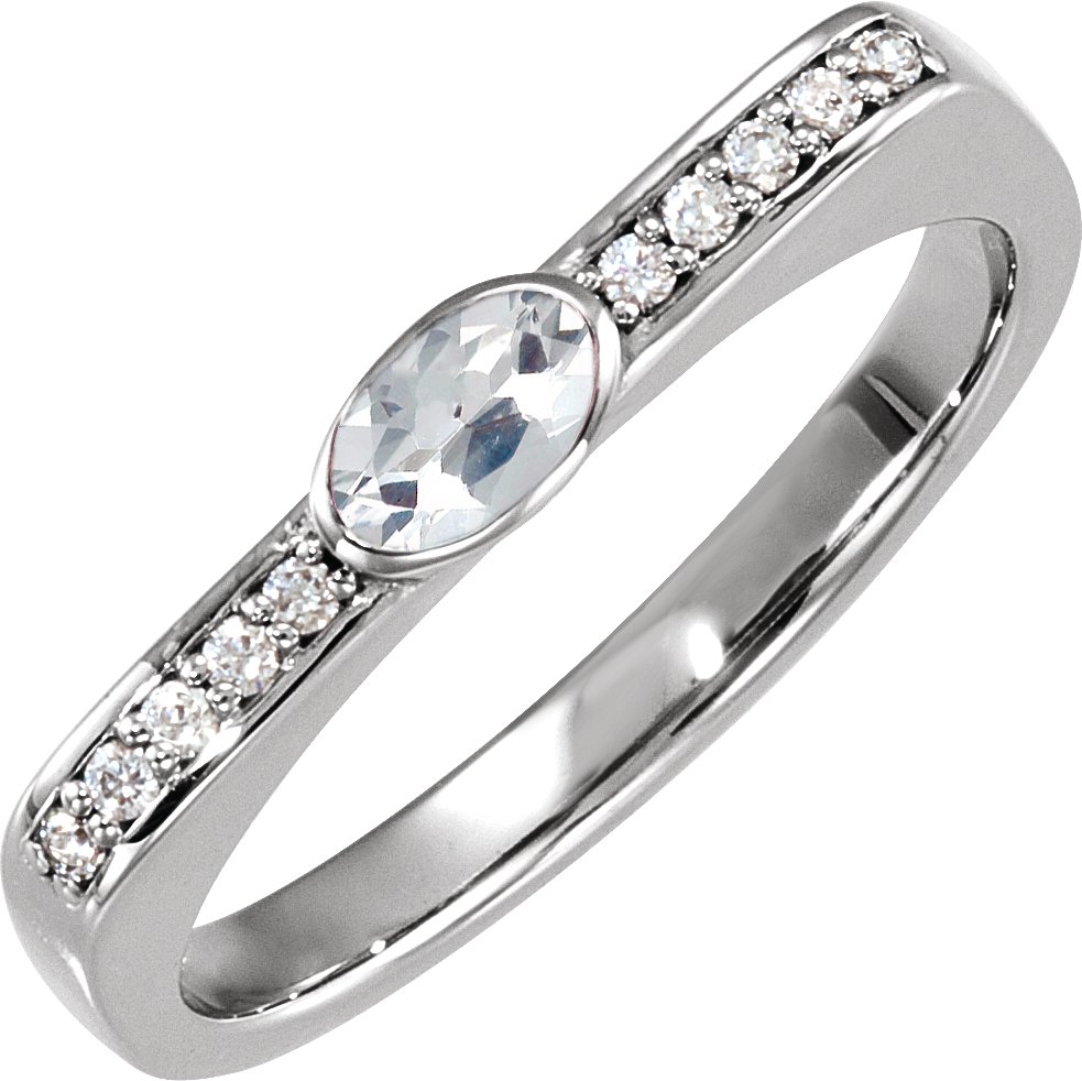 Family Stackable Ring