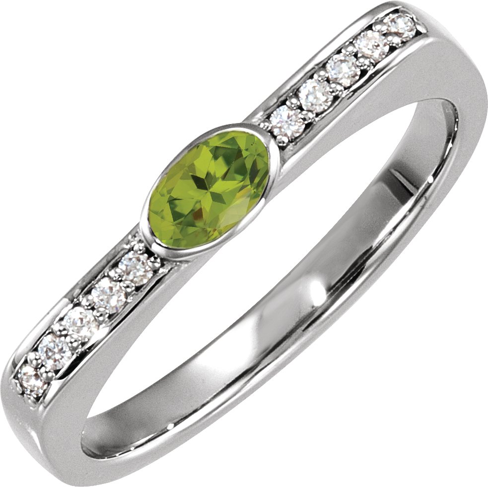 Family Stackable Ring