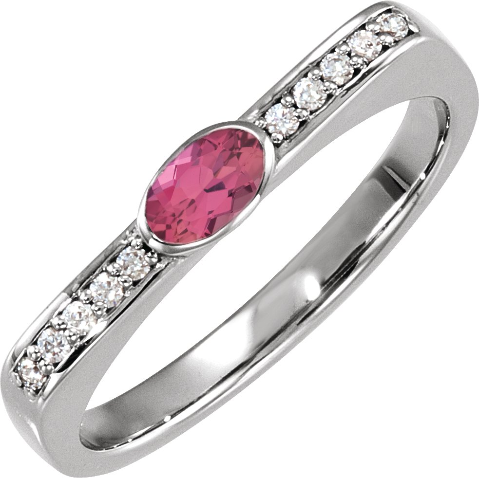 Family Stackable Ring