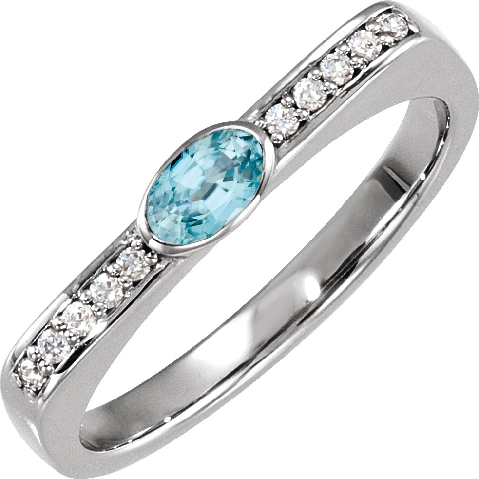 Family Stackable Ring
