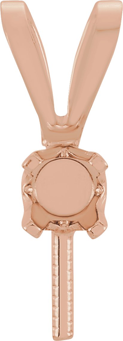 Accented Pearl Pendant